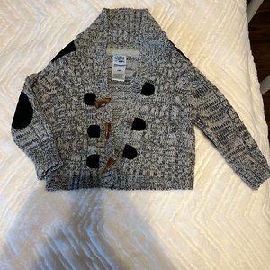 Baby Boy Sweater Little Lad